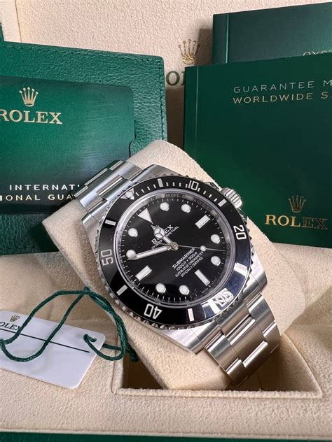 rolex submariner ohne datum preis|Rolex Submariner new price.